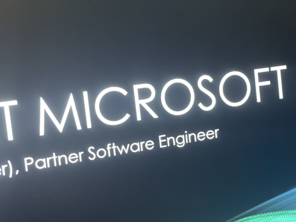 Microsoft Partner Software Engineer